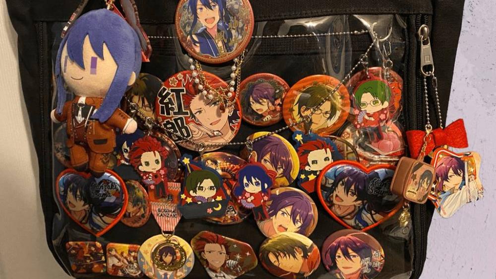 japanese ita bag