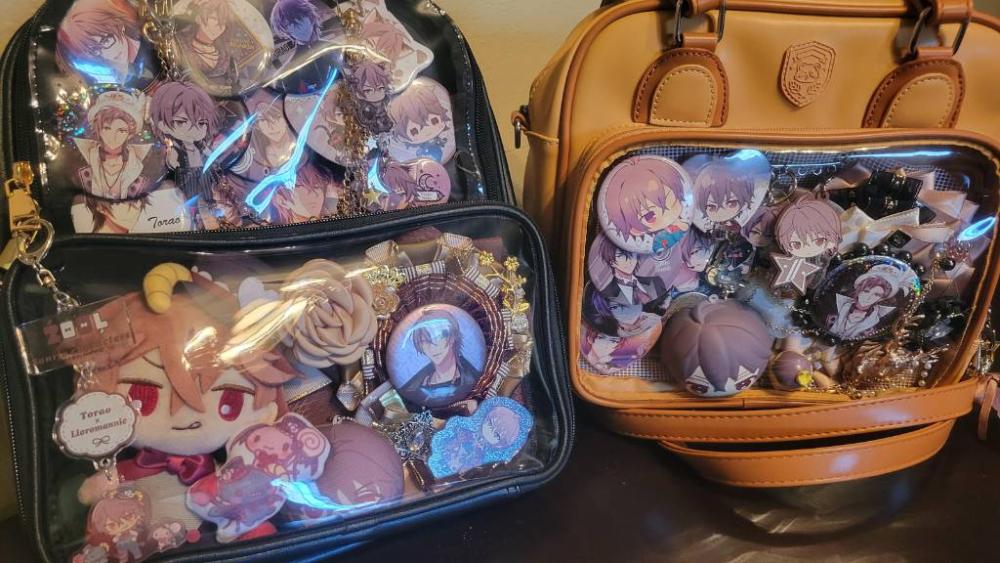 ita bag ideas