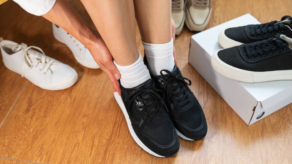 Japanese size chart shoes