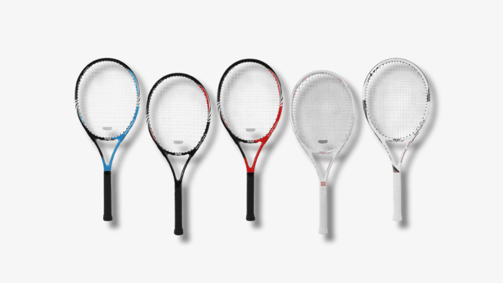japanese tennis racquets