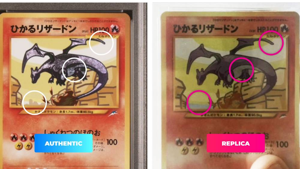 How To Tell If Japanese Pokemon Cards Are Fake How To Tell If Japanese Pokemon Cards Are Fake