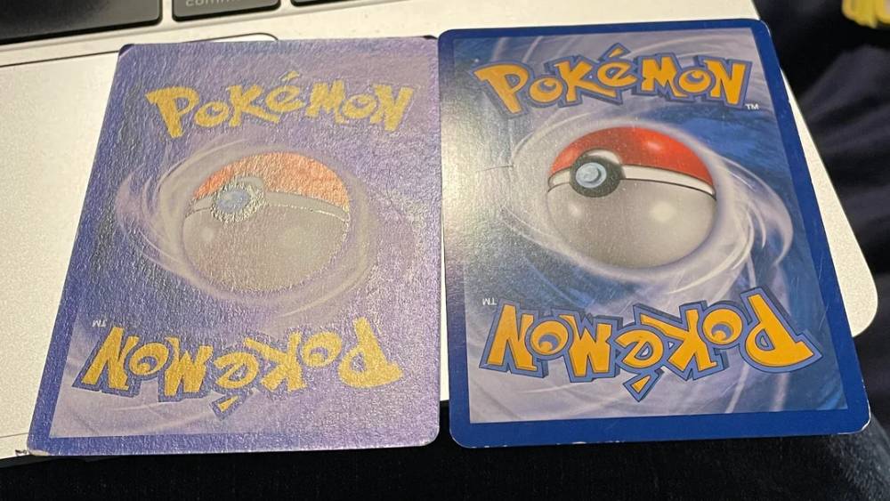 how to tell if japanese pokemon cards are fake