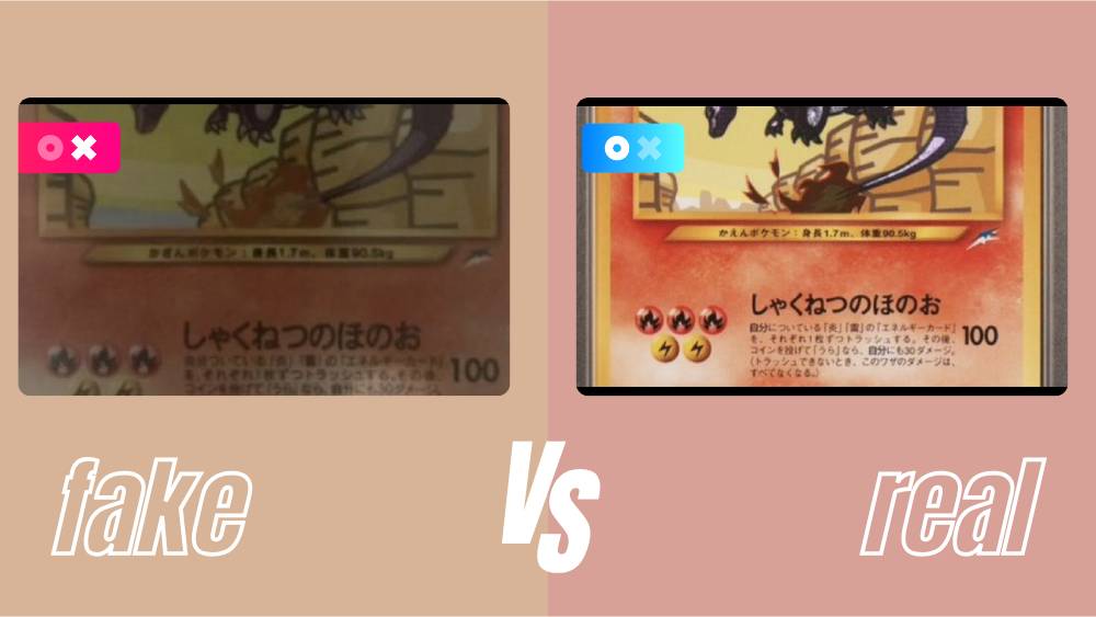 How To Tell If Japanese Pokemon Cards Are Fake How To Tell If Japanese Pokemon Cards Are Fake