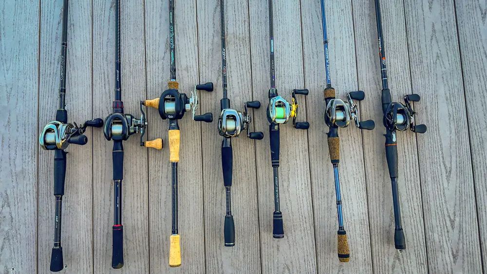 Boxie Rods japanese fishing rods