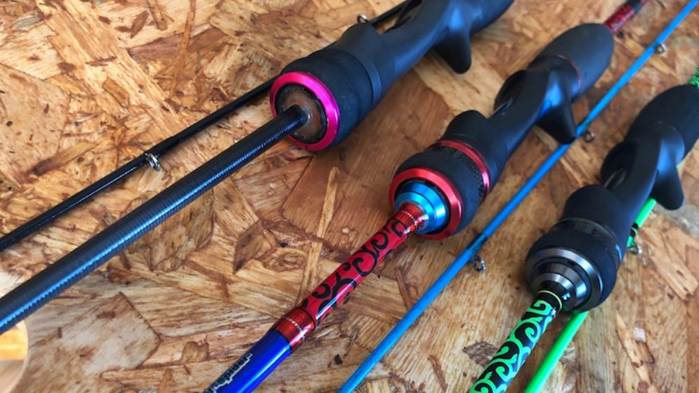 Japan Rods japanese fishing rods