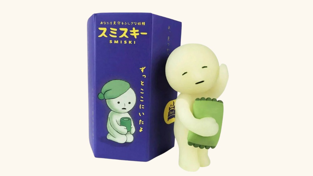 Smicky what is smiski blind box