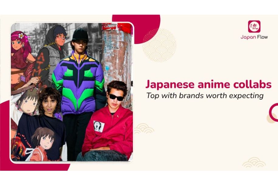 anime collabs