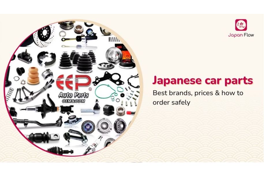 Japan Automobile Accessory japanese car parts