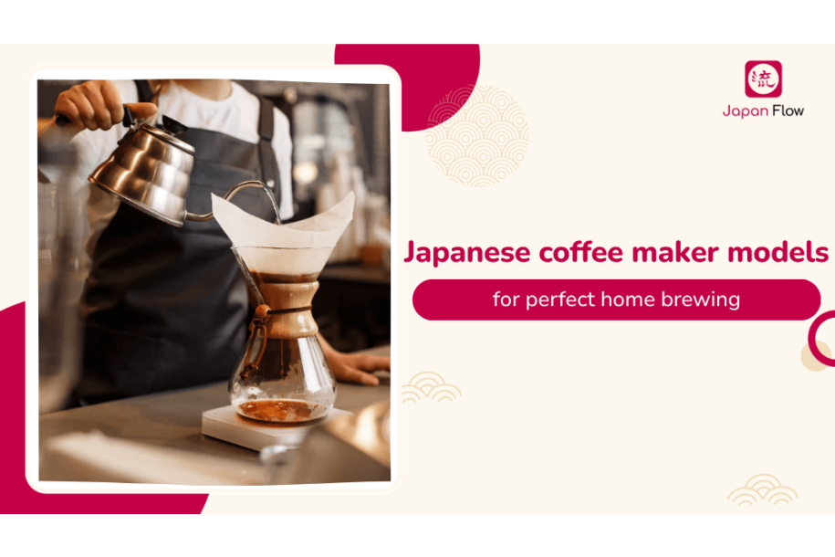 japanese coffee maker