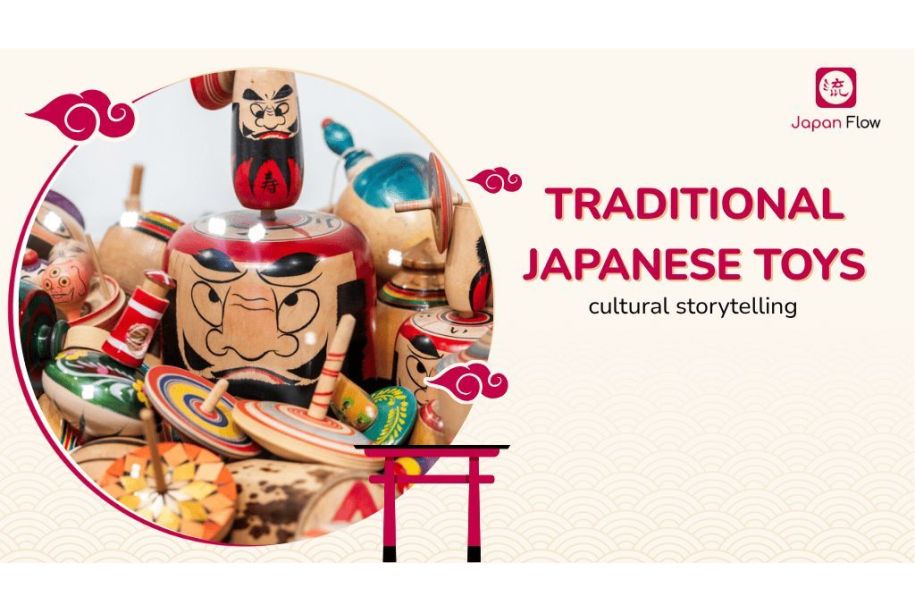 traditional japanese toys