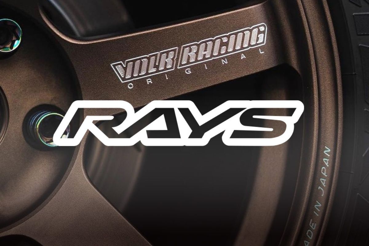 Rays Engineering is famous for their brand-exclusive wheels